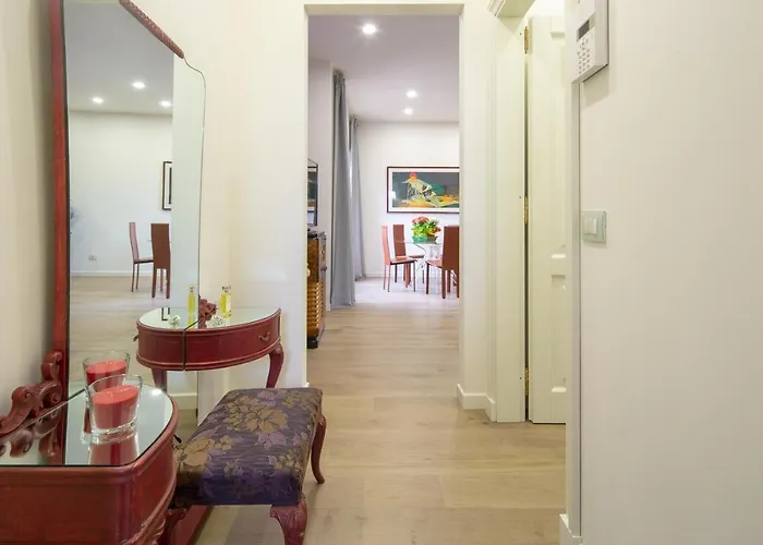 Stunning & Luxurious 1br 1 Min Walk By Duomo