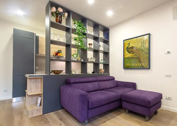 Stunning & Luxurious 1br 1 Min Walk By Duomo Lejlighed Firenze