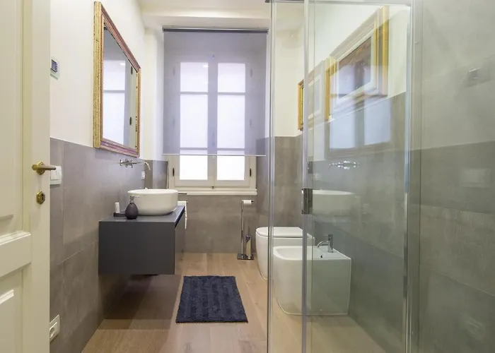 Stunning & Luxurious 1br 1 Min Walk By Duomo Firenze
