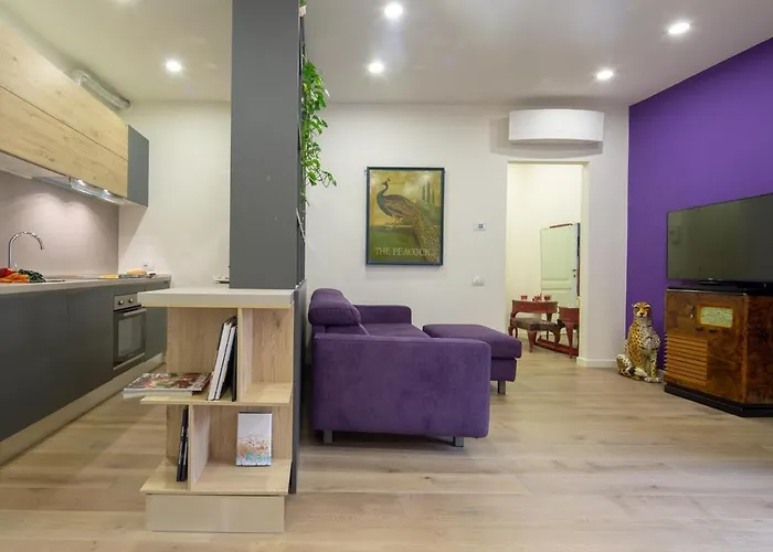 Lejlighed Stunning & Luxurious 1br 1 Min Walk By Duomo Firenze