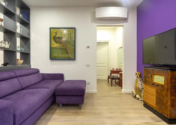 Stunning & Luxurious 1br 1 Min Walk By Duomo * Firenze